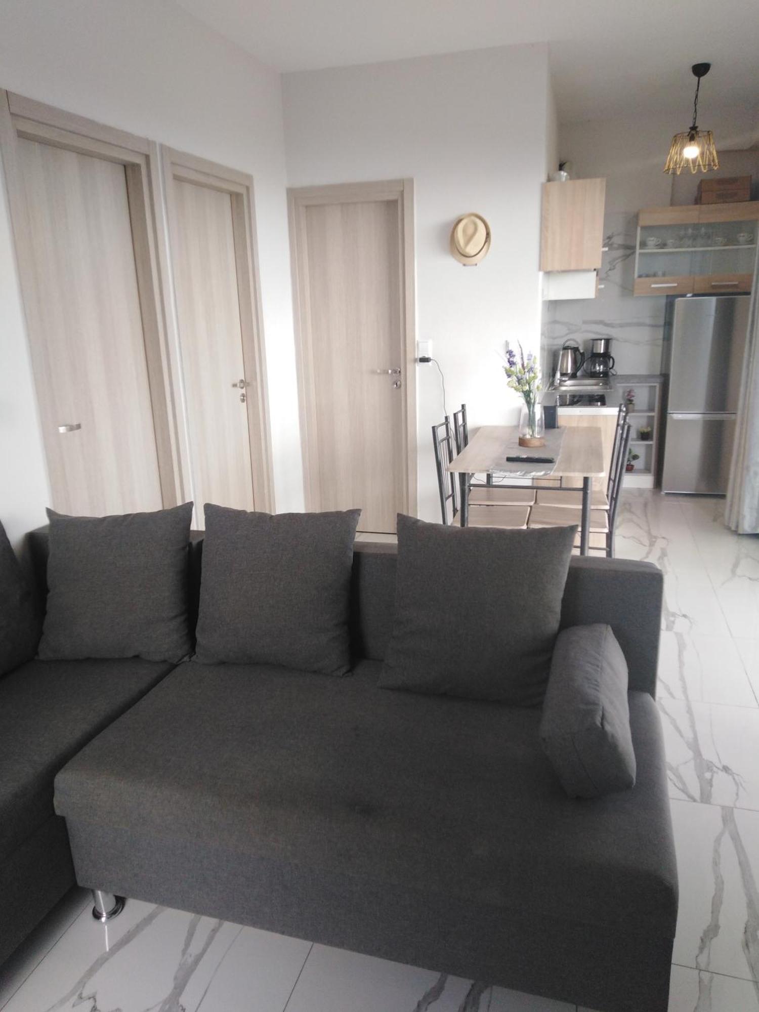 Ocean View Apartment Ratzaklíon Exterior foto