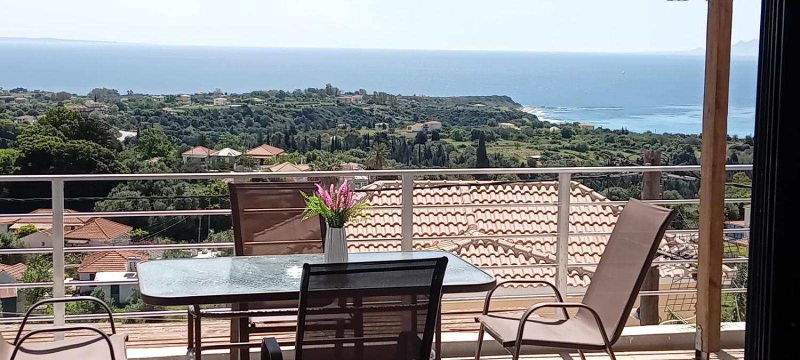 Ocean View Apartment Ratzaklíon Exterior foto