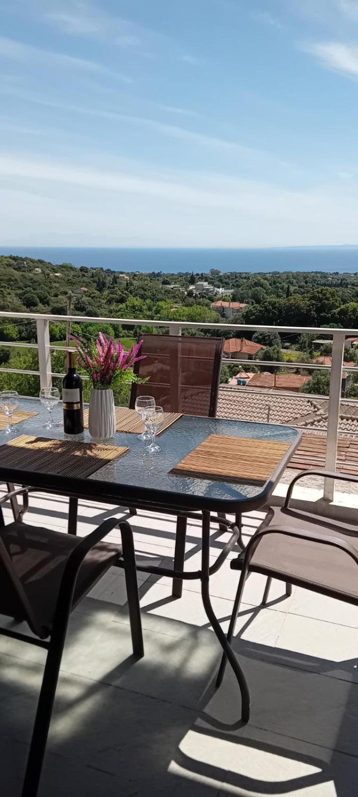 Ocean View Apartment Ratzaklíon Exterior foto