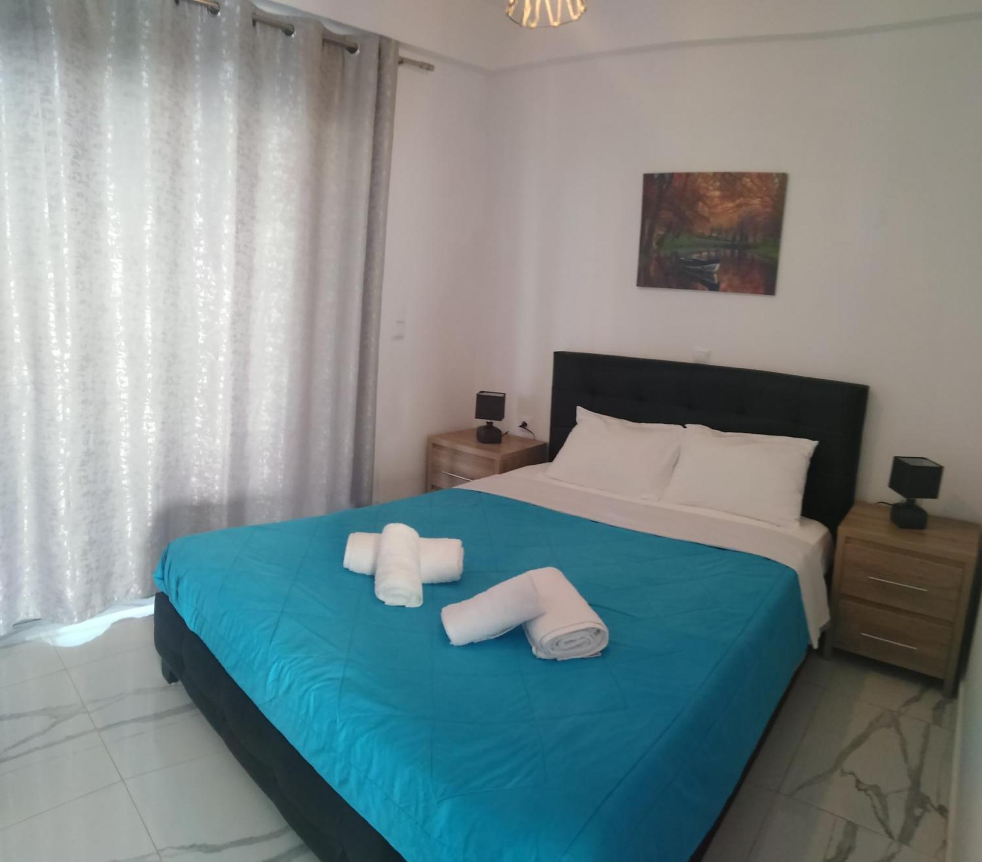 Ocean View Apartment Ratzaklíon Exterior foto