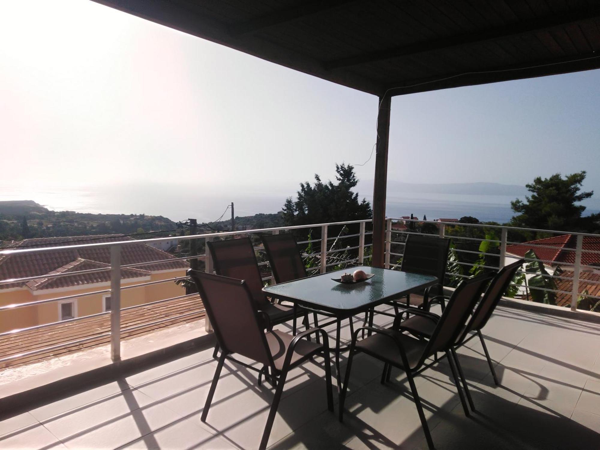 Ocean View Apartment Ratzaklíon Exterior foto