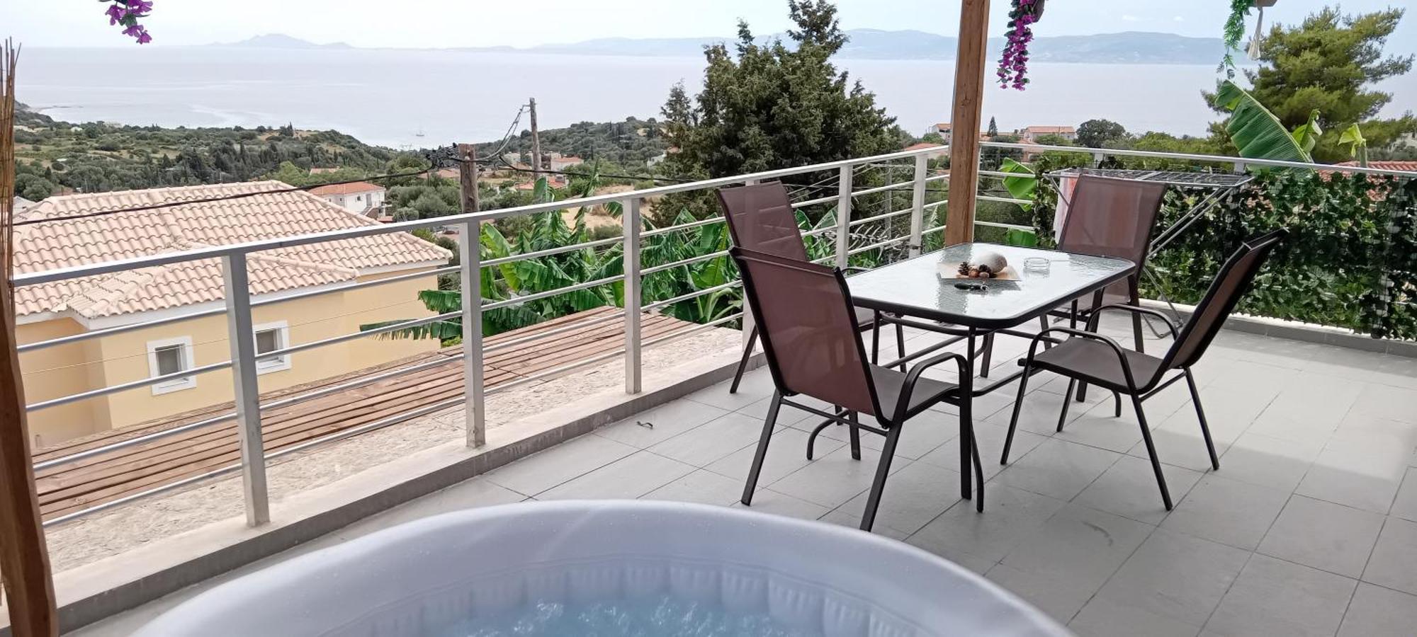 Ocean View Apartment Ratzaklíon Exterior foto