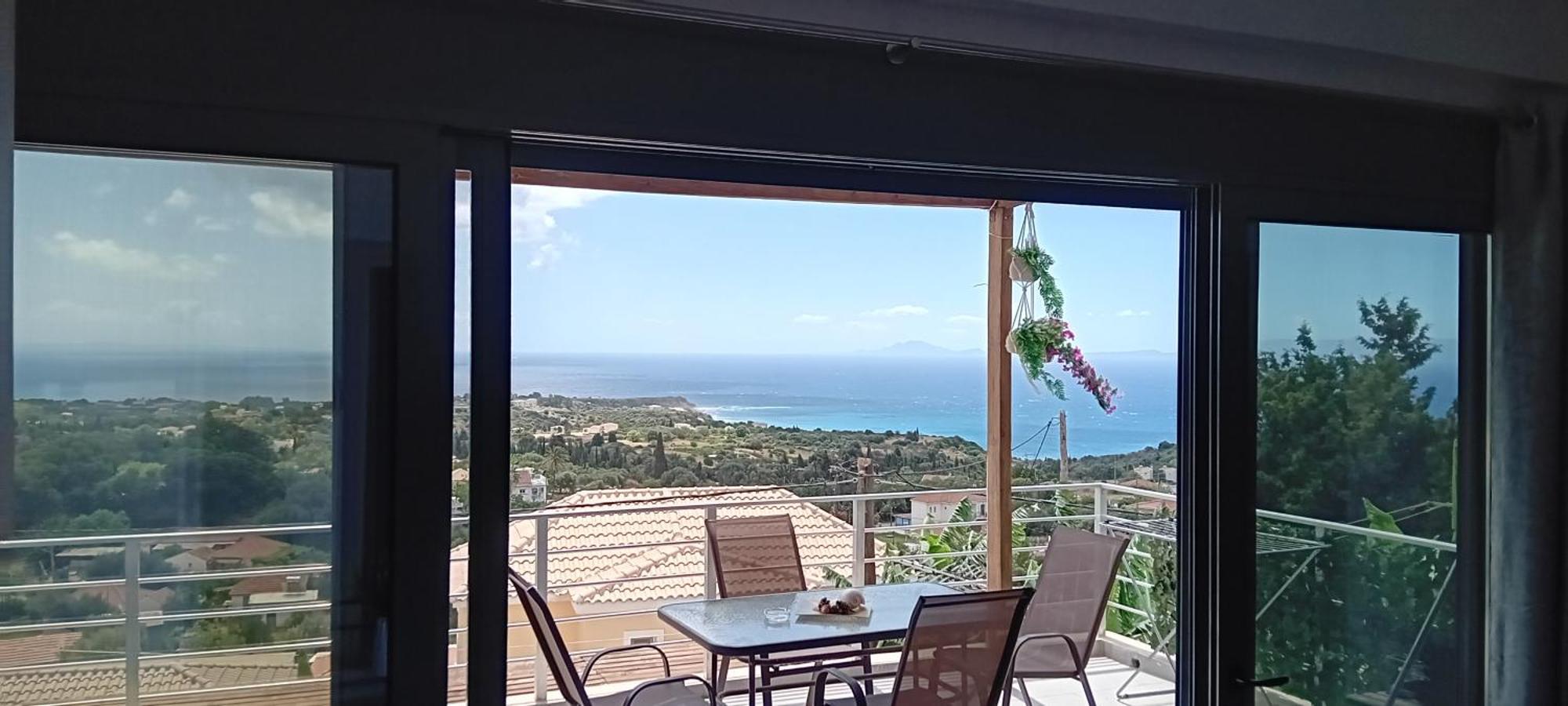 Ocean View Apartment Ratzaklíon Exterior foto