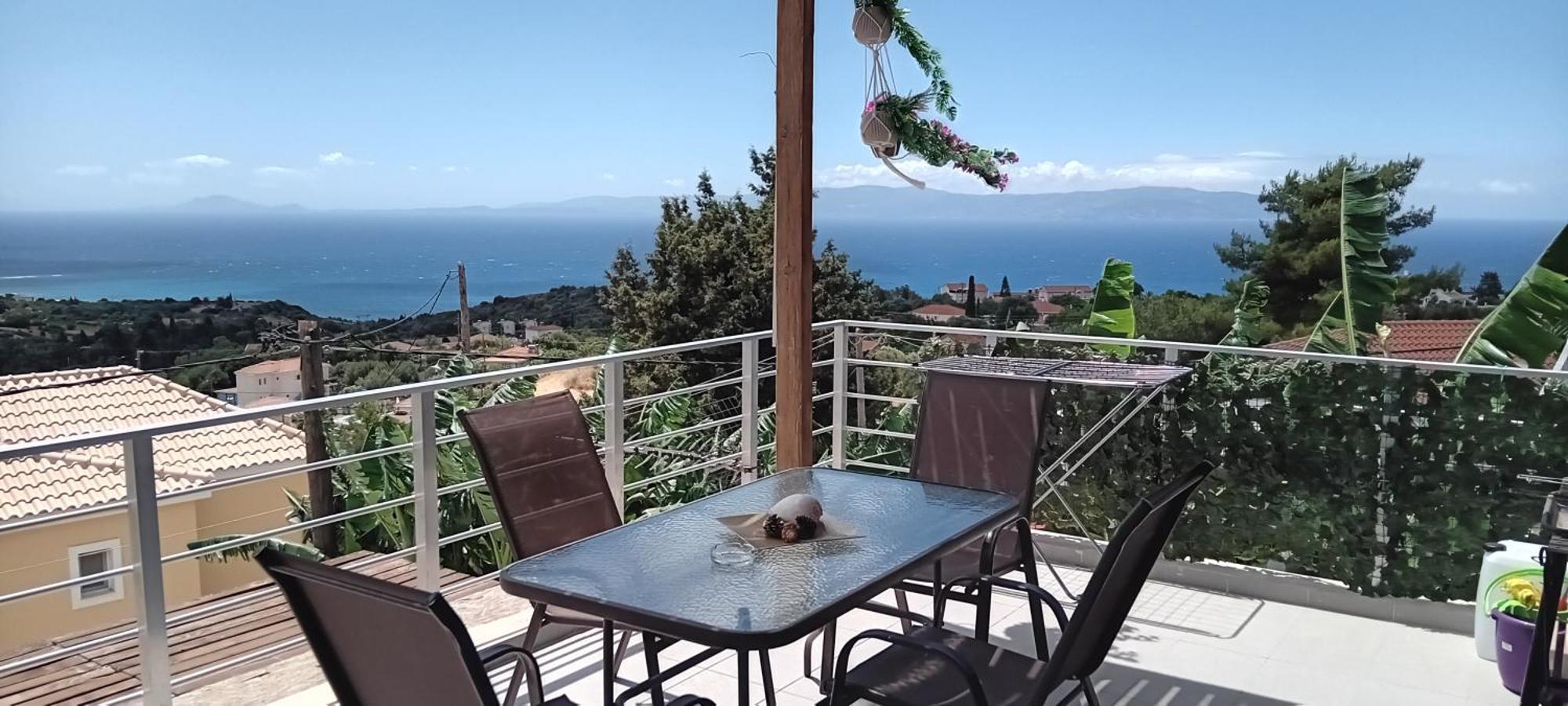 Ocean View Apartment Ratzaklíon Exterior foto